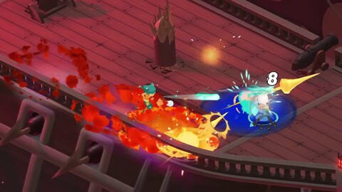 Ankama annonce KROSFIGHTER, un party game sur ses univers