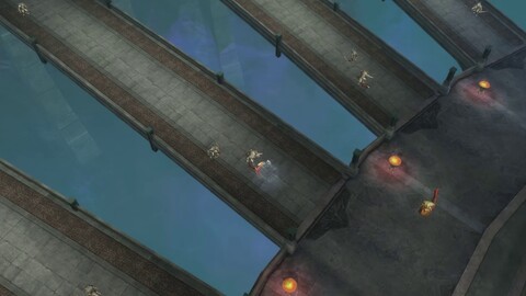 Bande-annonce de la version 2.5 d'Aion Classic « Lady Siel's Call »