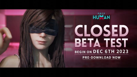 Bande-annonce de bêta-test de Once Human