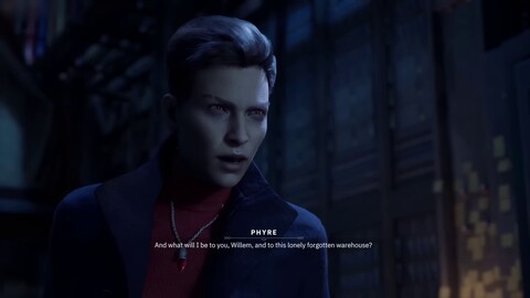 Aperçu des capacités du clan Banu Haqim de Vampire: The Masquerade - Bloodlines 2