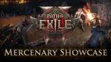 Aperçu du gameplay du Mercenaire de Path of Exile 2