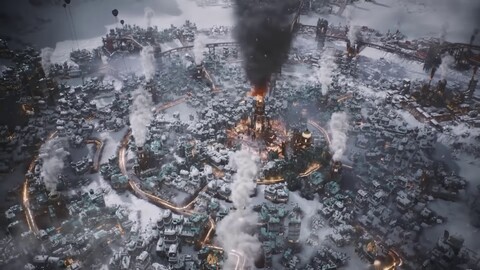 Frostpunk 2 se dévoile un (tout petit) peu plus
