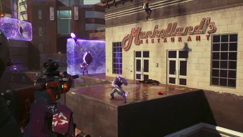 Présentation de Floyd Lawton, aka Deadshot, dans Suicide Squad: Kill the Justice League