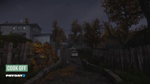 Deux anciens braquages arrivent dans Payday 3