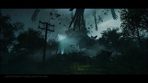 Bande-annonce du jeu de survie new weird Once Human