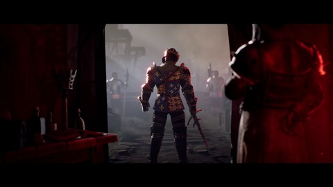 Crown Wars: The Black Prince met en avant ses forces obscures