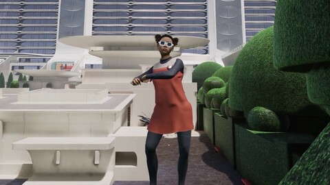 Bande annonce de lancement de The Anacrusis