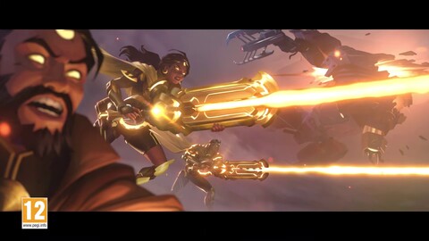 Les origines d’Illari, dernière Enfant du Soleil d'Overwatch 2