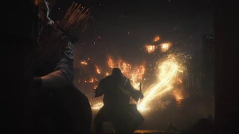 Cinématique d'introduction de Throne and Liberty