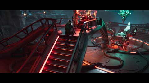 Game Awards - Bande-annonce du RTS Stormgate