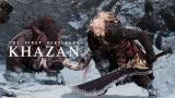 Premier aperçu du gameplay de The First Berserker: Khazan