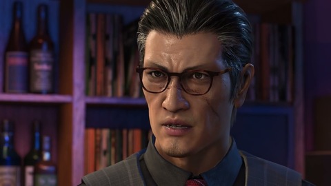 Kiryu montre un autre visage dans Like a Dragon: Infinite Wealth