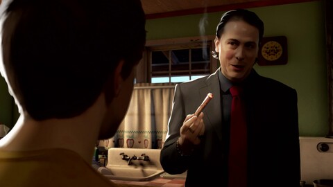 Game Awards - As Dusk Falls arrive sur PlayStation le 07 mars 2024