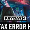 Payday 3 accueille son premier DLC, Erreur de Syntaxe