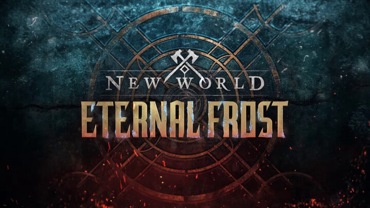 Bande-annonce de lancement de la saison « Eternal Frost » de New World