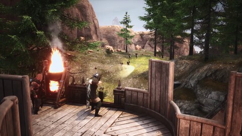 Bande-annonce de lancement du Chapitre 3 de Conan Exiles: Age of War