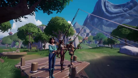 Bande-annonce de lancement de Palia sur Nintendo Switch