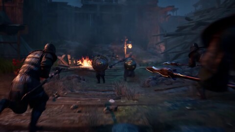 Bande-annonce de « relancement » de Myth of Empires