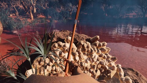 gamescom 2023 - Bande-annonce de Nightingale