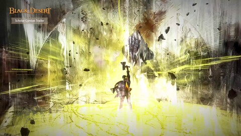 Présentation des compétences de l'Erudite de Black Desert Online