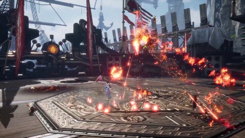 Aperçu des donjons de Blade and Soul NEO Classic