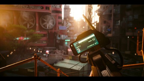 gamescom 2023 - Aperçu des « nouvelles façons de jouer » de l'extension Phantom Liberty de Cyberpunk 2077