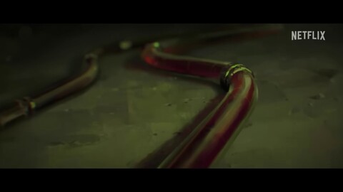 Premier aperçu de la saison 2 de la série Arcane