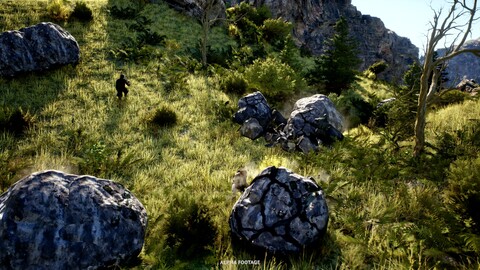 Teaser de l'accès anticipé de Pax Dei