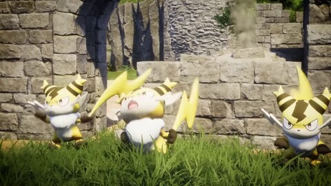 Bande-annonce de Palworld