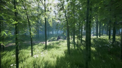 Bande-annonce de playtest de Myth of Empires