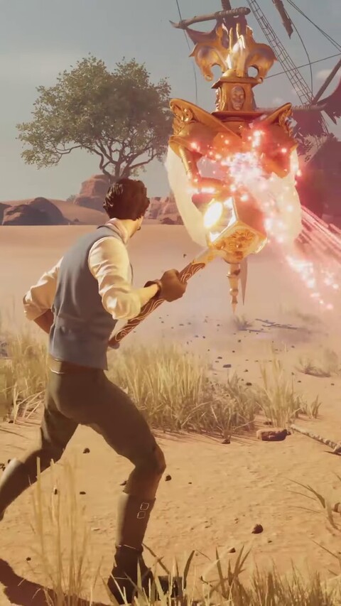 Aperçu du Chevalier automate de Nightingale