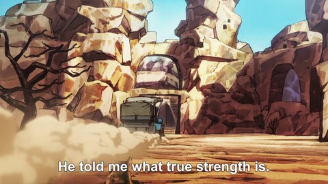 Premier teaser de Sand Land: The Series (Hulu)