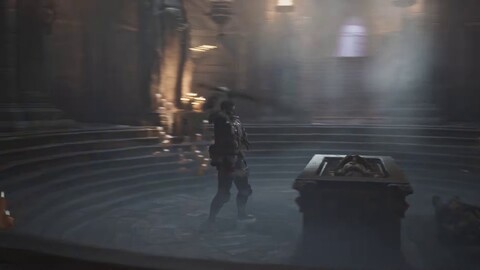 Le jeu d'arène Warhaven se lancera le 21 septembre