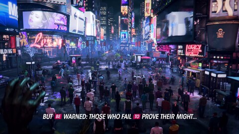 Bande-annonce de lancement de Tekken 8