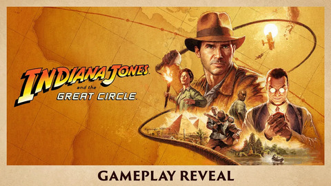 Première bande-annonce du jeu Indiana Jones and the Great Circle