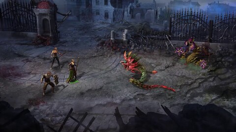 Bande-annonce de l'extension Shadow of Hope du MMORPG Broken Ranks