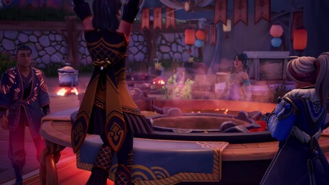 Bande-annonce de l'événement du Nouvel An Lunaire de Palia