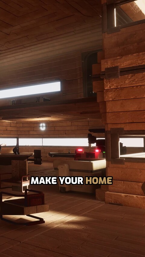 La construction de bases dans Dune: Awakening