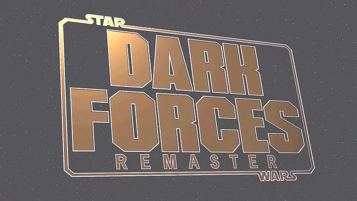 Nightdive Studios annonce le remaster de Star Wars : Dark Forces