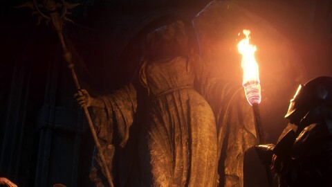 Bande-annonce du dungeon crawler Dungeonborne