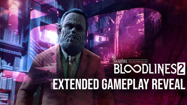 Premier aperçu du gameplay de Vampire: The Masquerade - Bloodlines 2 (version longue)