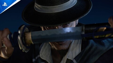 Apercu du gameplay de Rise of the Ronin