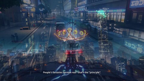 Première bande-annonce du Project Mugen