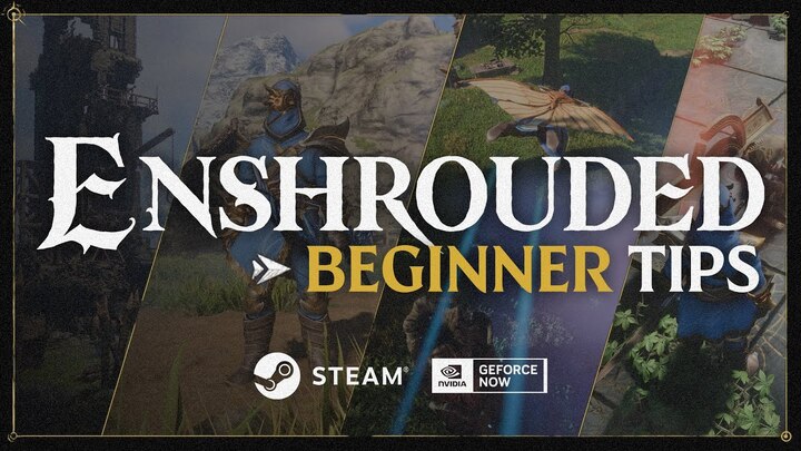 Un guide pour bien débuter dans Enshrouded