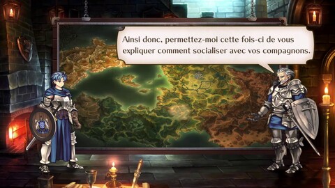 Unicorn Overlord - Guide des interactions de Joseph !