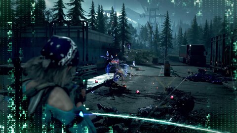 Le shooter coopératif SYNCED sera lancé le 8 septembre sur PC