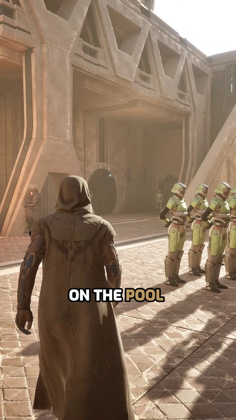 Préparatifs de bêta-test de Dune Awakening