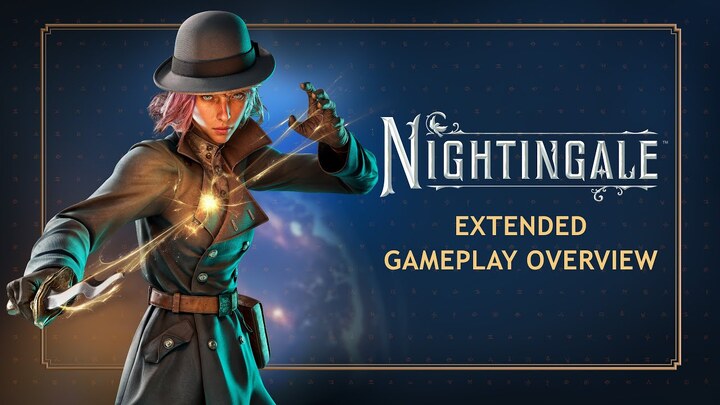 Présentation étoffée du gameplay de Nightingale