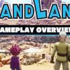 Présentation étoffée du RPG d'action Sand Land