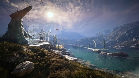 Warframe se lance sur plateformes mobiles iOS